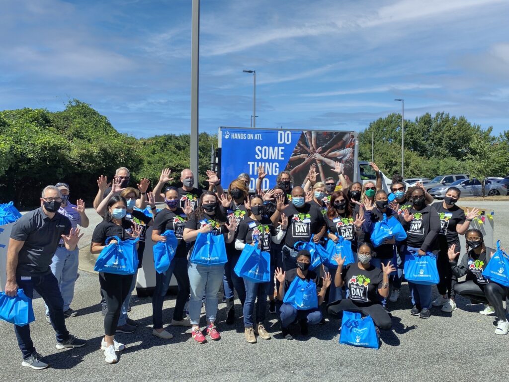 IMC participates in CoreGiving Day