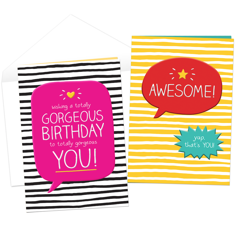 Happy Jackson Greeting Cards