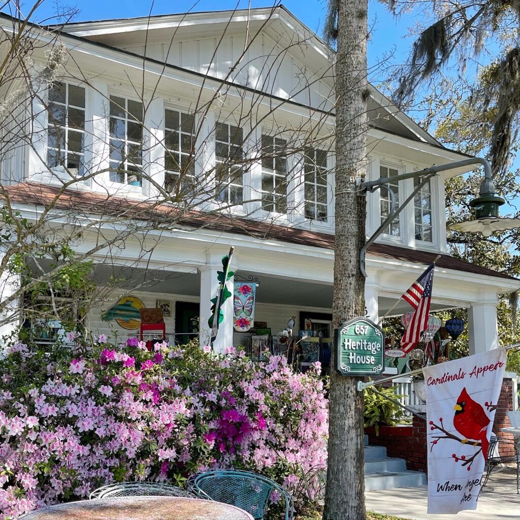 Gift Shop Road Trip: Heritage House of Crystal River, Florida