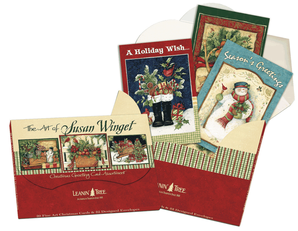 Holiday Card Assortments