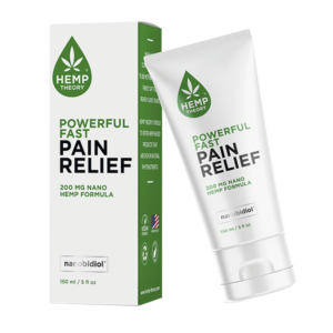 Hemp Theory pain relief from Honest Marijuana