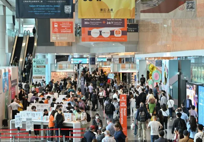 7 HKTDC mega events attract 100,000 global buyers