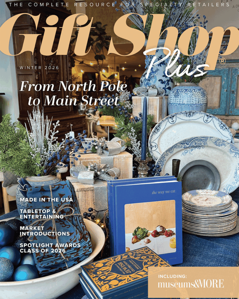 Gift Shop Plus Winter 2026