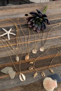 Elsie & Zoey Brand Necklaces