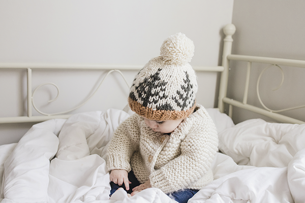 Forest Knit Beanie