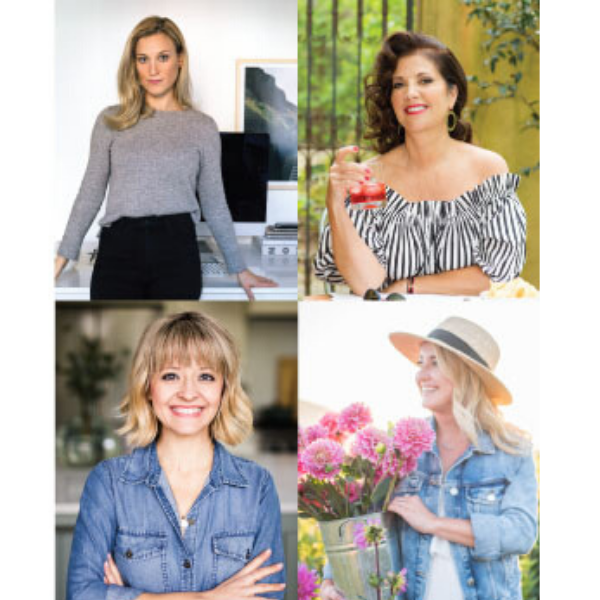 Lifestyle influencers gather for Atlanta Market Shop the Show webinar