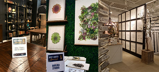 IMC names five best booth winners at High Point Market