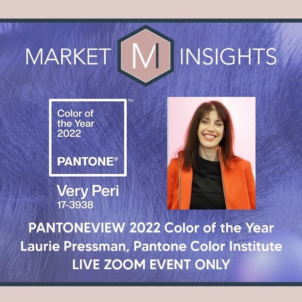 IMC offers PANTONEVIEW 2022 Color of the Year webinar