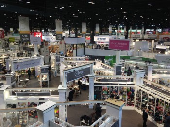 Home (and housewares) is where the heart is