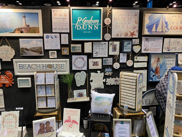 Gift Shop Plus shares images from Surf Expo’s January event