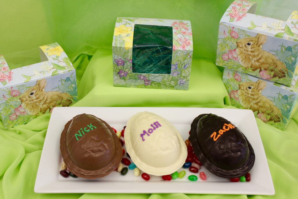Chocolates by Grimaldi rolls out artisan Easter eggs