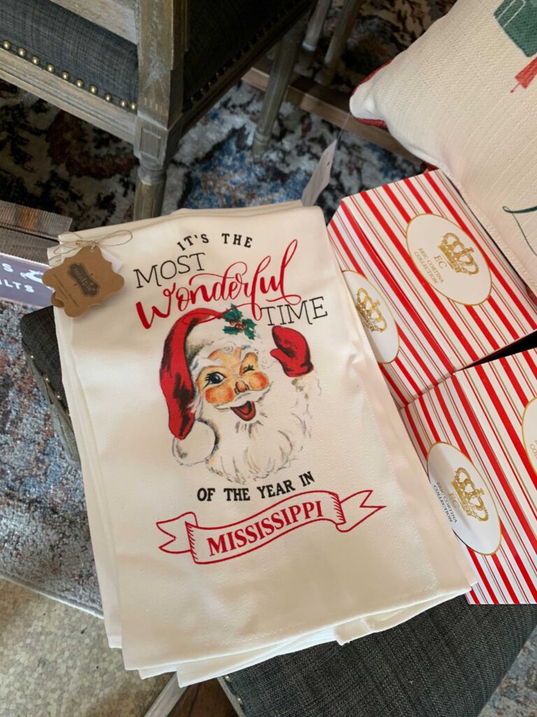 Gift Shop takes a road trip to Laurel, Mississippi