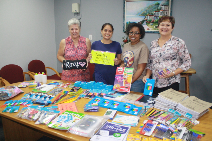 Stationery drive gives pupils all the ‘write’ tools