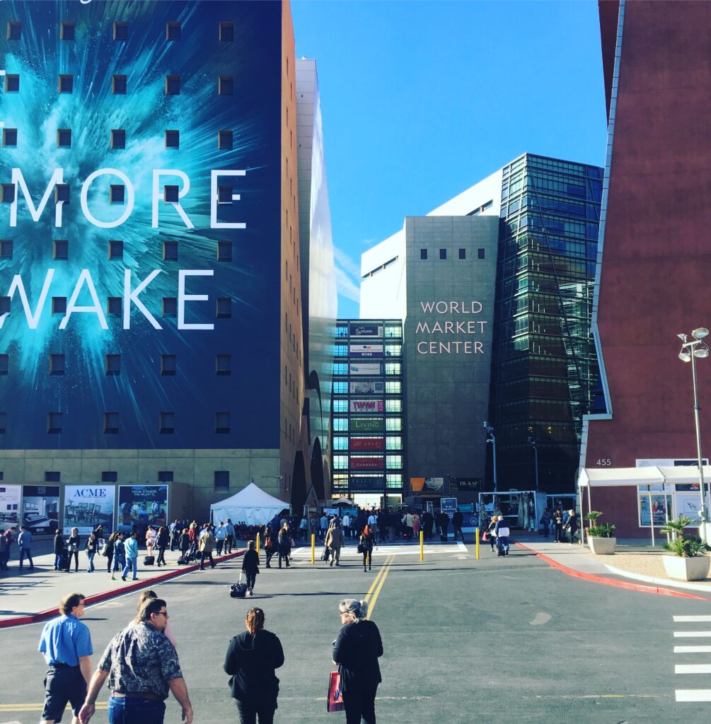 Las Vegas Market, Houseware Design Awards big hit this winter