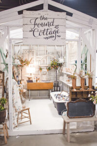 Found Cottage interior photo