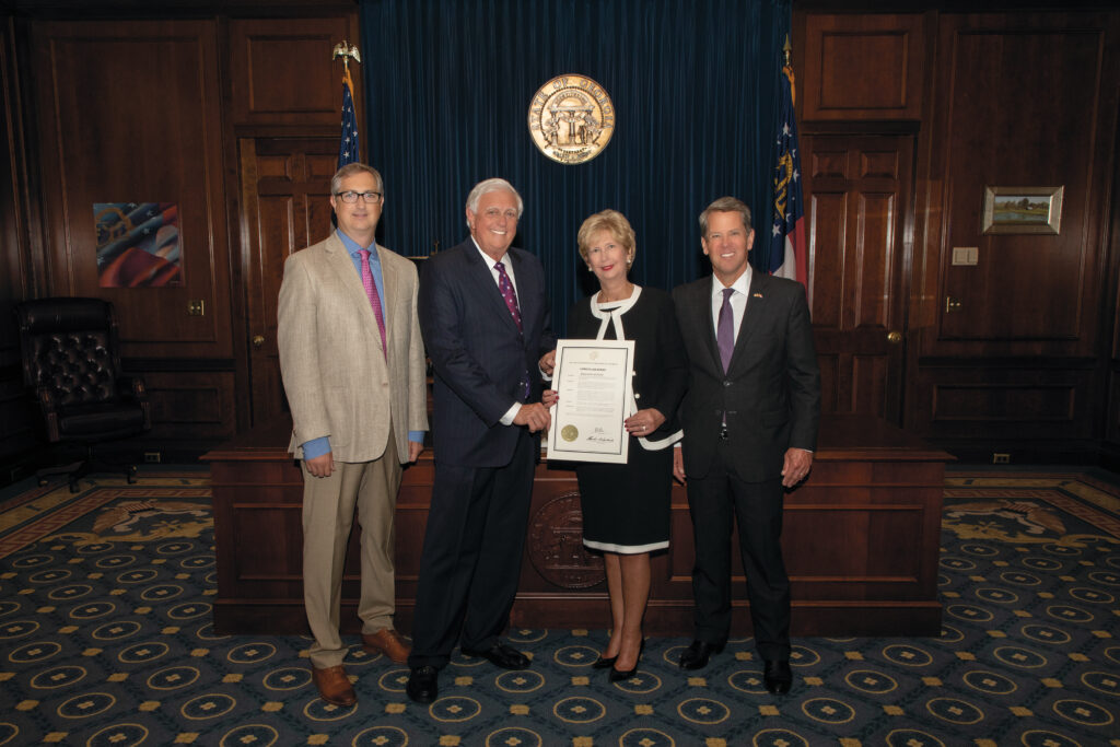 Georgia proclaims September as Balloon Month