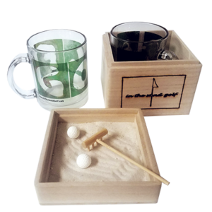 Golf Zen Garden by In The Sand Golf