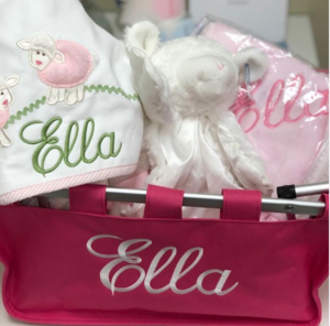 Initials Gifts & Monogramming