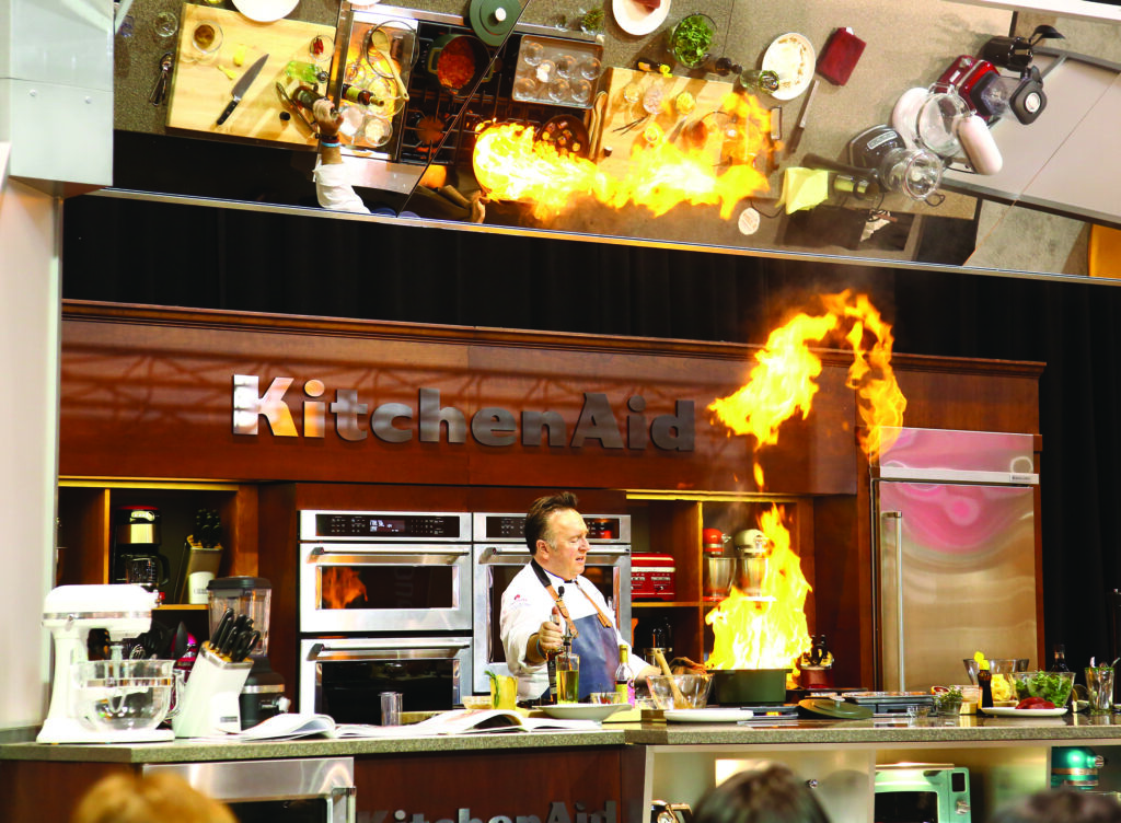Robert Irvine, Ayesha Curry, Emeril Lagasse added to International Home + Housewares Show lineup