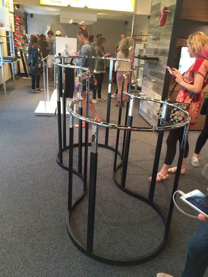 Iowa State University design students gain valuable field experience through Cubic Visual Systems