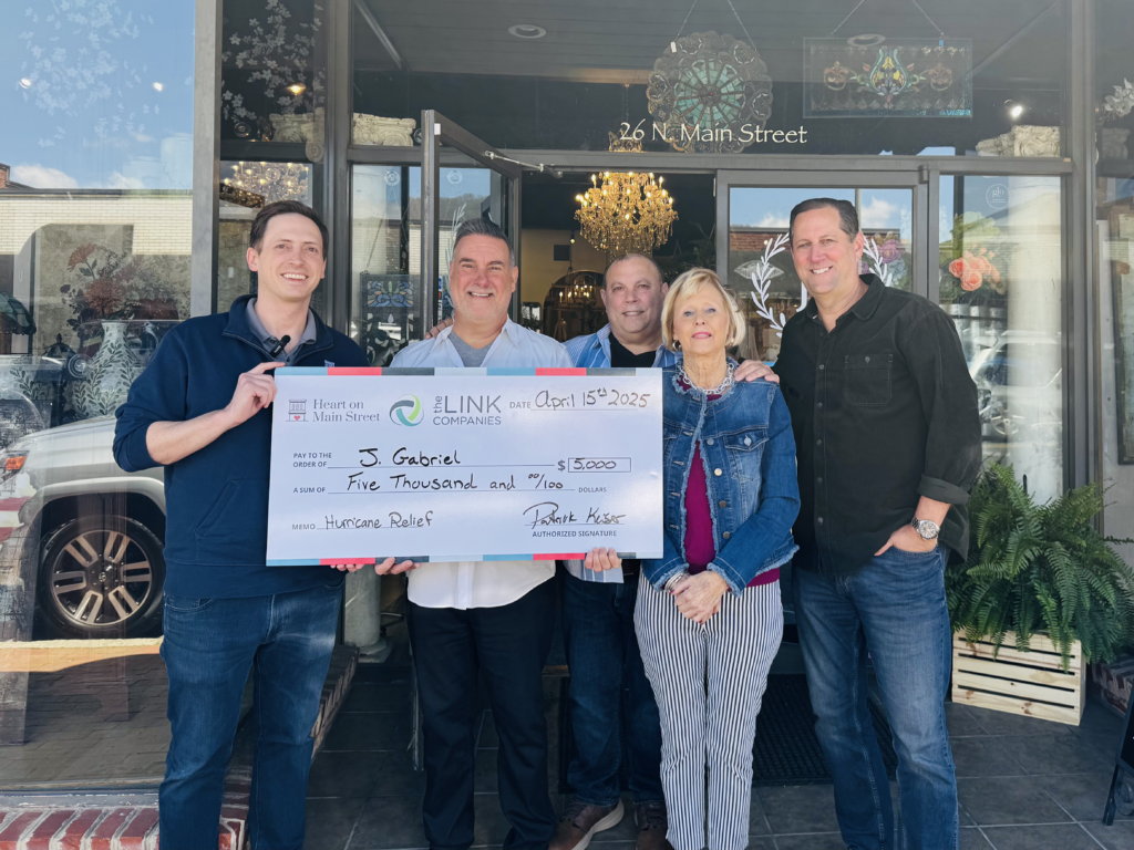 Heart on Main Street donates over $20,000 to independent retailers, launches giving initiative
