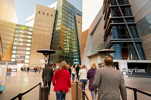 Las Vegas Market returns with strong performance