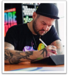 Turner Licensing partners with illustrator Jason Naylor