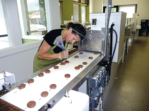 Meet the Maker: Chocolates by Grimaldi