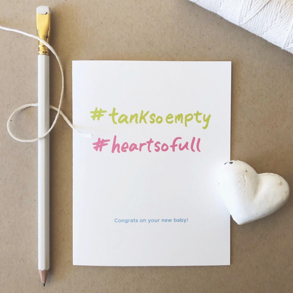 Heart So Full Card