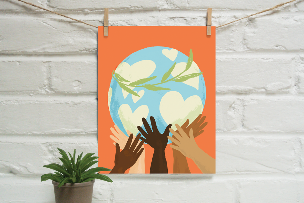 Greeting Cards Give Back