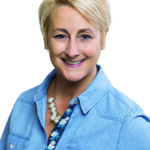 Julie McCallum, editor-in-chief for Gift Shop Magazine