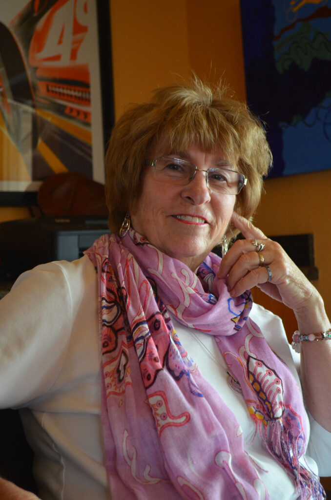 Manager’s Corner: Kathleen McLaughlin, Flying Leatherneck Aviation Museum