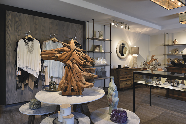 Resort Retail: Miraval Arizona