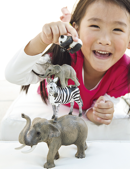 Crazy for Kids’ Collectibles