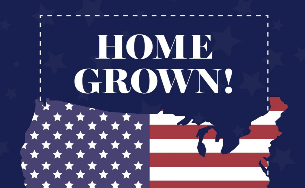 Home Grown!