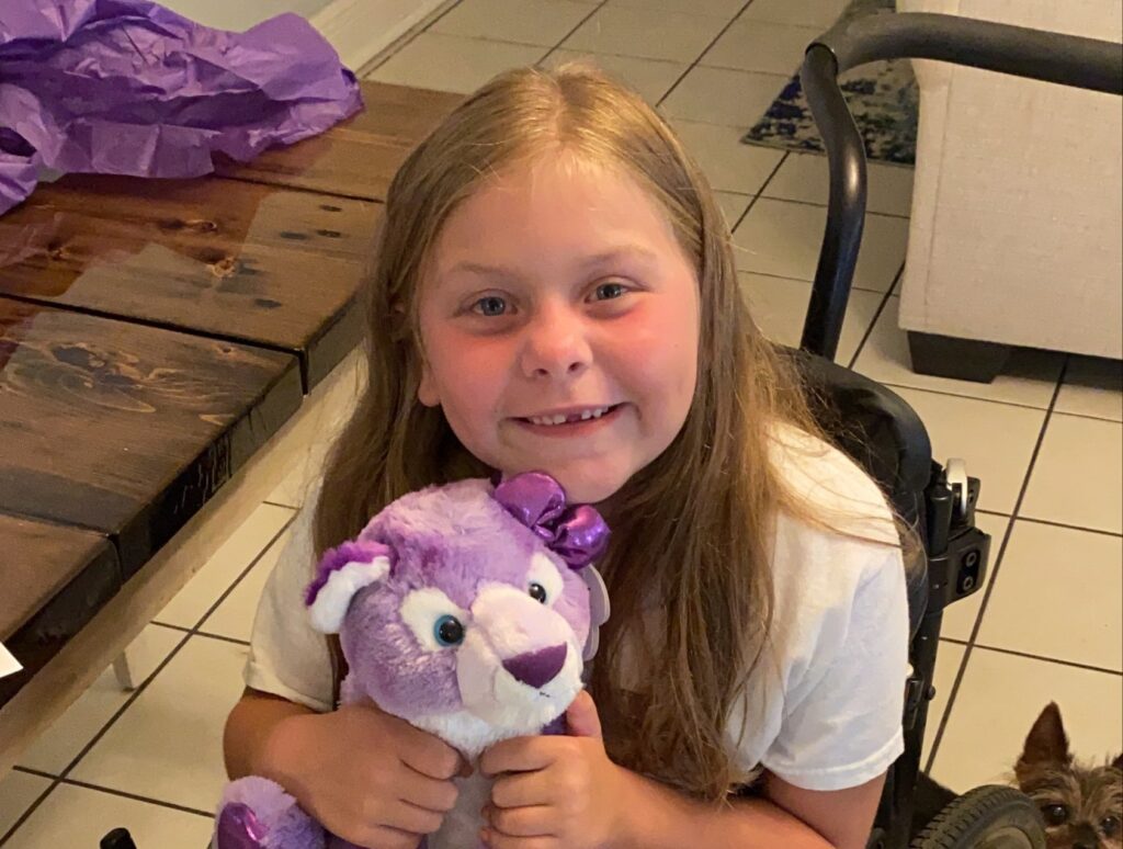 Aurora World gifts Kids Wish Network truckloads of smiles
