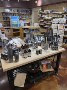 Kitchen Window display