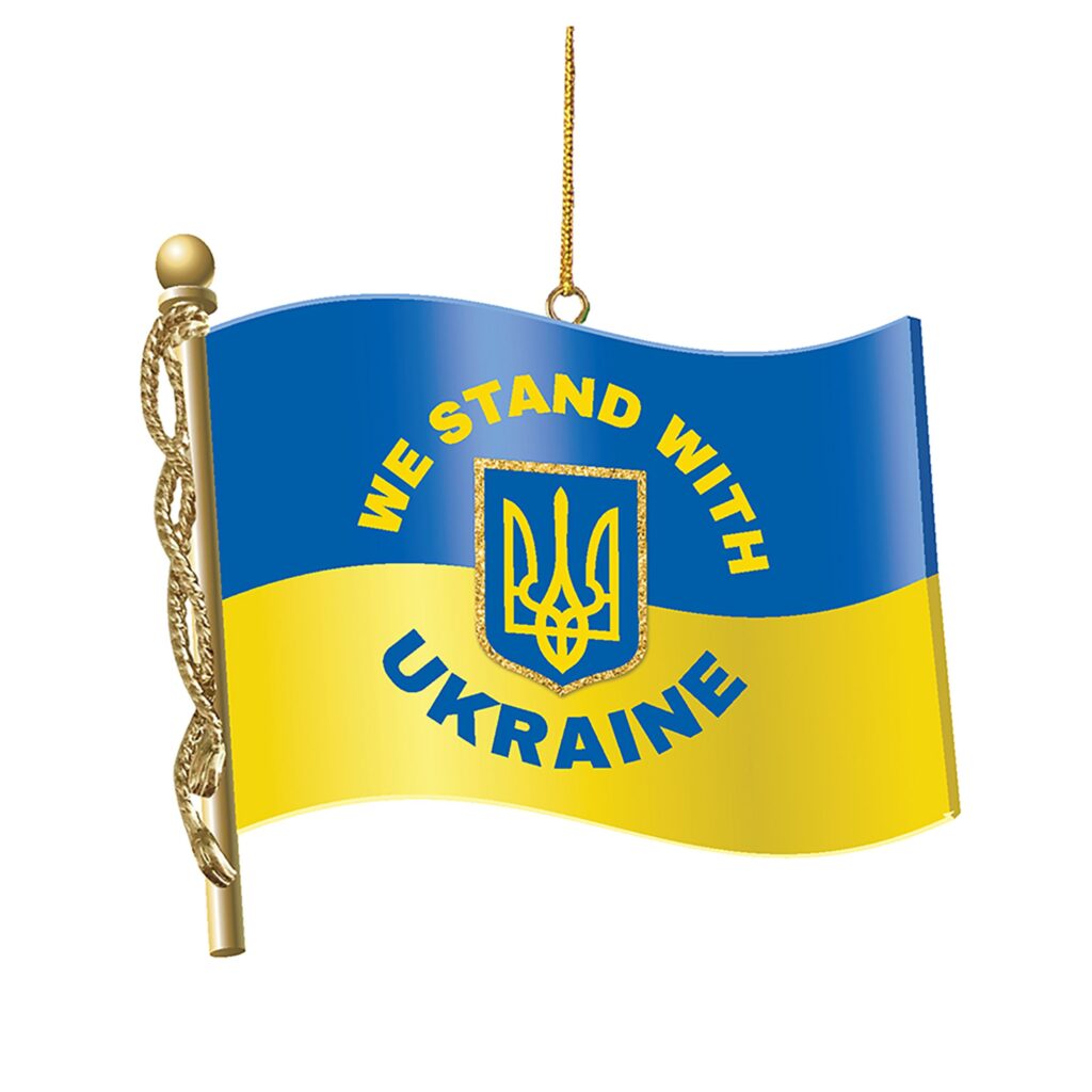 Support for Ukraine