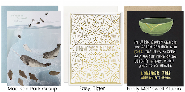 Greeting Card Association honors best in the industry
