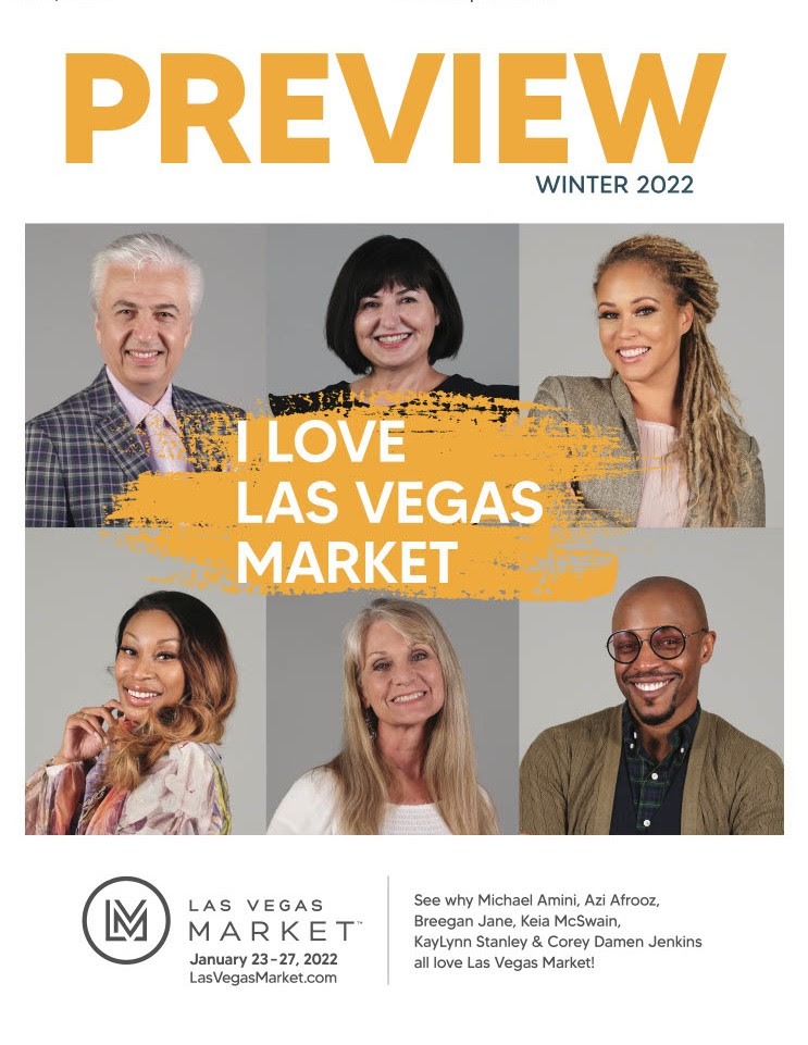 Las Vegas Market Preview spotlights market brands