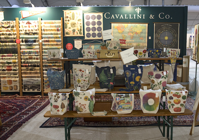 Cavallini Papers & Co among Best Booth winners at Las Vegas Market
