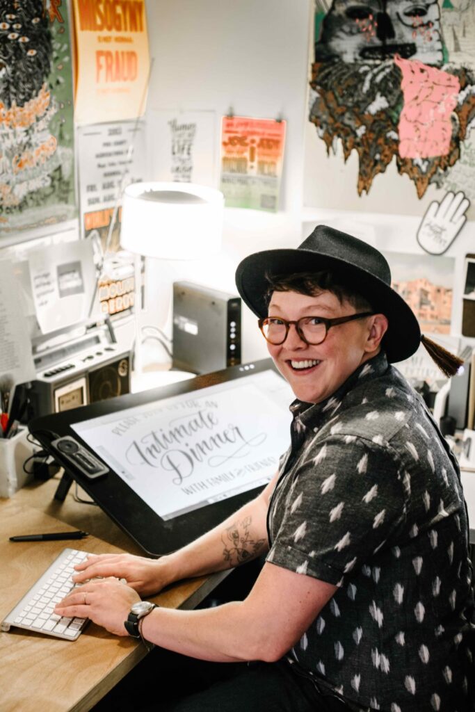 Retailer Spotlight: Ladyfingers Letterpress, Colorado Springs