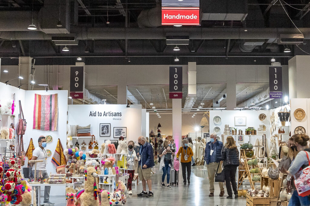 Las Vegas Market plans for large temporary exhibits this summer