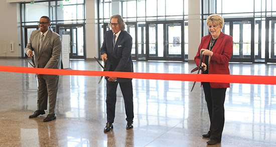Las Vegas Market celebrates grand opening of the Expo at World Market Center