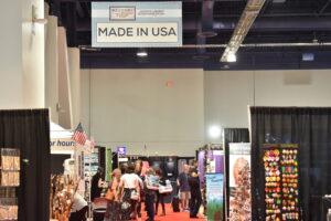 Las Vegas Souvenir Show Made in USA