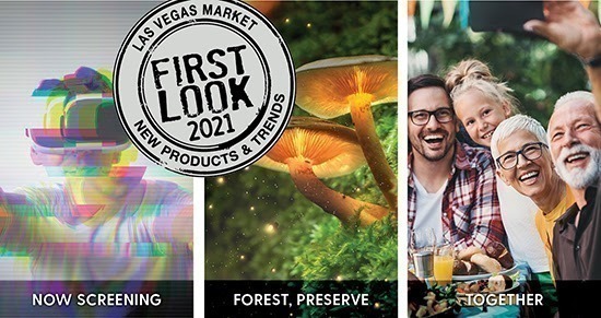 Las Vegas Market presents three FIRST LOOK Trends for Winter 2022