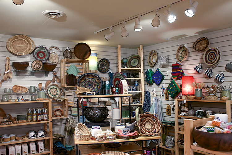 #ShopFredericksburg: Latitudes Fair Trade Store