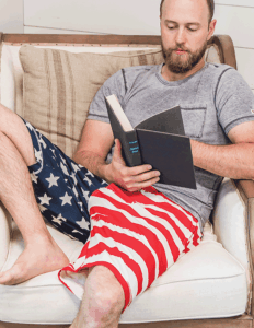 Men's Pajama Shorts from LazyOne