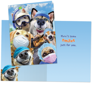 Greeting Cards from Leanin' Tree are Made in the USA