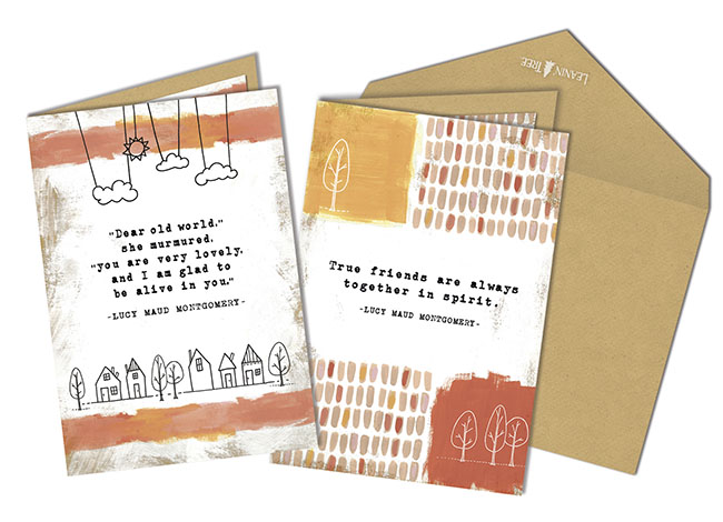 Cards and Books